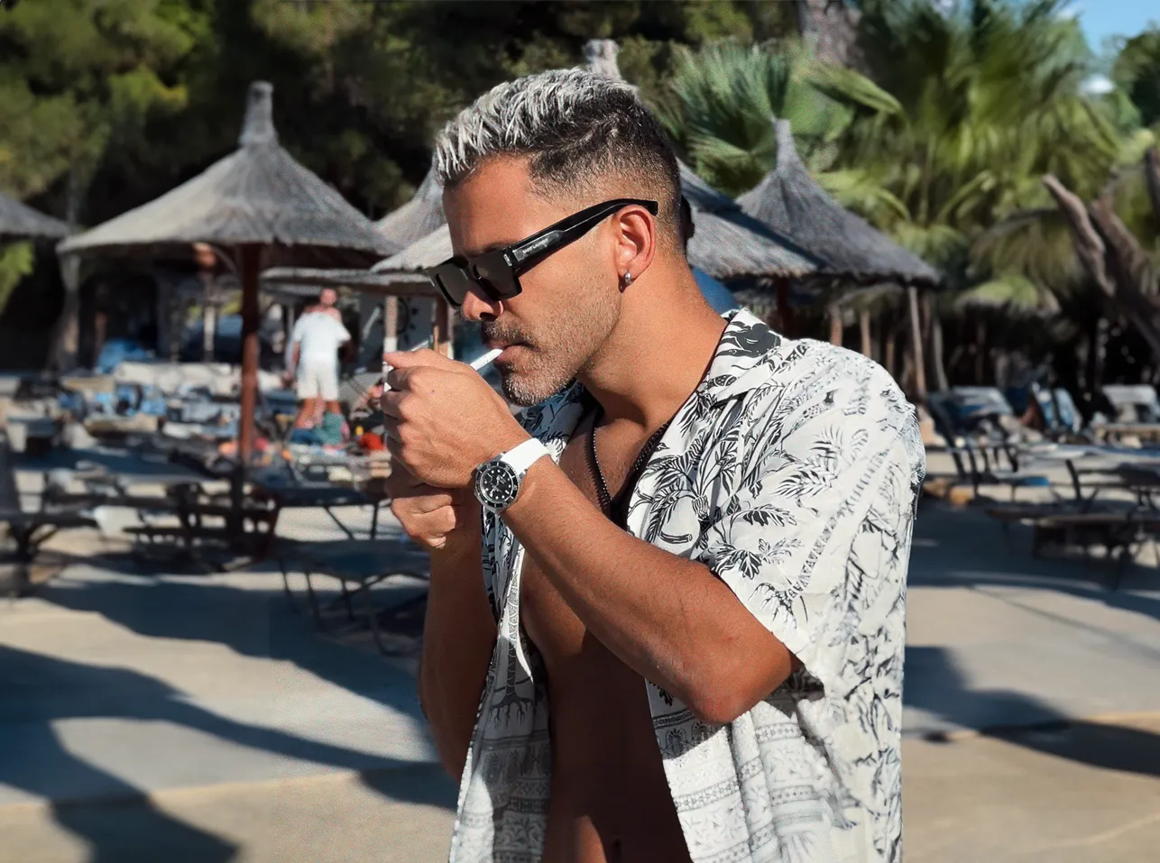 (عکس) گشت و گذار سیروان و زانیار خسروی و مازیار لشنی در ارمنستان