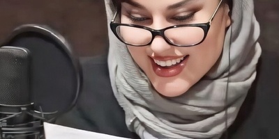 فیلم/ انیمیشن محبوب «Inside Out» (درون و بیرون) با اجرای پرانرژی آشا محرابی