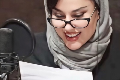 فیلم/ انیمیشن محبوب «Inside Out» (درون و بیرون) با اجرای پرانرژی آشا محرابی