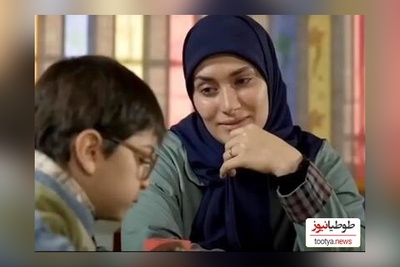 نگاهی به جشن تولد شاهانه ساناز سعیدی، مامان صدیقه سریال «بچه مهندس» / چه مامان خوش سلیقه ای داره