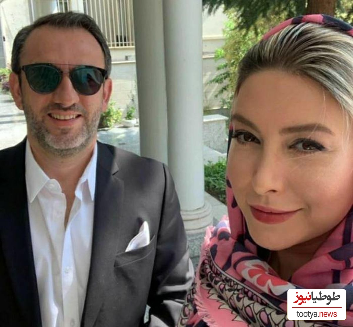 فریبا نادری با دستانش برای اعتبارش چاله کند: من از اون پولدار اداییها هستم!برای ما زعفرانیهنشنینها، ونک، پایین محسوب میشود