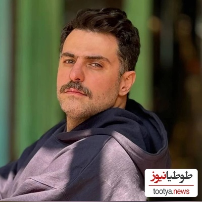 کار عجیب علی ضیا که همه را متعجب کرد؛ تصویری که از این مجری انتظار نداشتید!