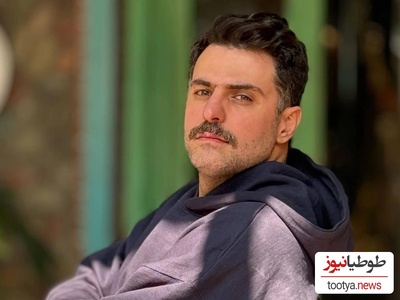 کار عجیب علی ضیا که همه را متعجب کرد؛ تصویری که از این مجری انتظار نداشتید!