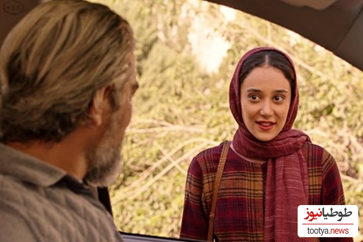 (ویدئو) سکانس عاشقانه و جذاب فرهاد و هدیه سریال "هم گناه" با هنرمندی مهدی پاکدل و ساقی حاجی پور