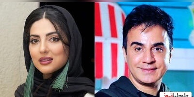 (ویدیو) تیکه جنجالی عموپورنگ به هلیا امامی/ کوبیدی دوباره ساختی !