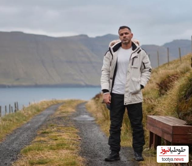 سیروان خسروی لب دریا