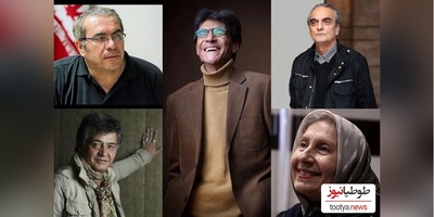 نگاهی تلخ به هنرمندان از دست رفته سال 1404/ وداع با خالق «ای ایران»