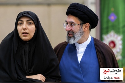 شهید زهرا حدادعادل: سالهاست در آرزوی زیارت کربلا هستم