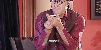 پشت صحنه خنده‌دار سریال "ویلای من" با بازی هادی کاظمی+ویدئو/ پیرمرد فقط هادی کاظمی 😂