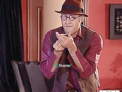 پشت صحنه خنده‌دار سریال "ویلای من" با بازی هادی کاظمی+ویدئو/ پیرمرد فقط هادی کاظمی 😂