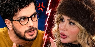 قیاسی شمشیر را برای نیوشا ضیغمی از رو بست؛ از کینه قدیمی خانم بازیگر تا اعتراف جنجالی «یک‌شبه معروف نشدم!»