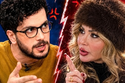 قیاسی شمشیر را برای نیوشا ضیغمی از رو بست؛ از کینه قدیمی خانم بازیگر تا اعتراف جنجالی «یک‌شبه معروف نشدم!»