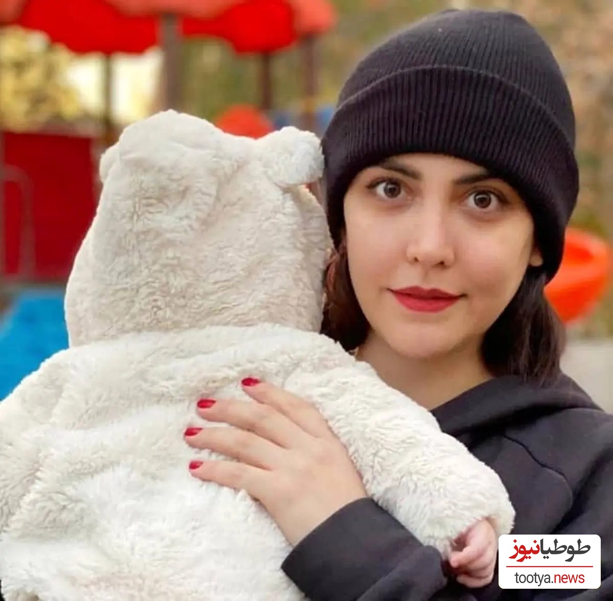 شیطنت از سر و روی پسر کوچولوی شبنم قربانی میباره!😍😂