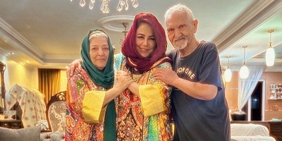 نگاهی به چیدمان منزل شاهانه بهنوش بختیاری بازیگر سریال بامداد خمار و همسرش به سبک کاخ نشینان اروپا/ شومینه مرمری، شمعدانی 5 شاخه اعیانی، فرش ابریشمی، مبلمان سبک باروک و...