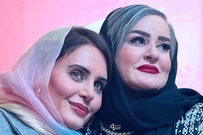 الناز شاکردوست : نعیمه نظام دوست میگفت فکر میکردم یه روز نقش شوهرتو بازی کنم ولی تو شوهر من باشی اصلا