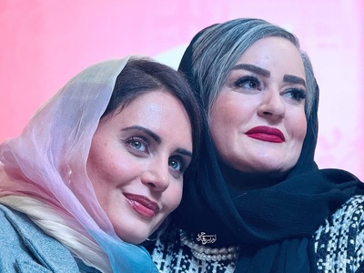 الناز شاکردوست : نعیمه نظام دوست میگفت فکر میکردم یه روز نقش شوهرتو بازی کنم ولی تو شوهر من باشی اصلا