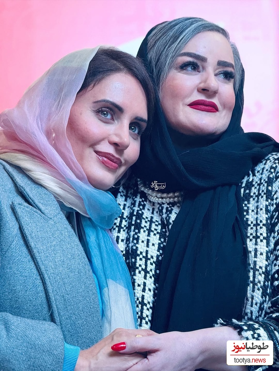 الناز شاکردوست : نعیمه نظام دوست میگفت فکر میکردم یه روز نقش شوهرتو بازی کنم ولی تو شوهر من باشی اصلا