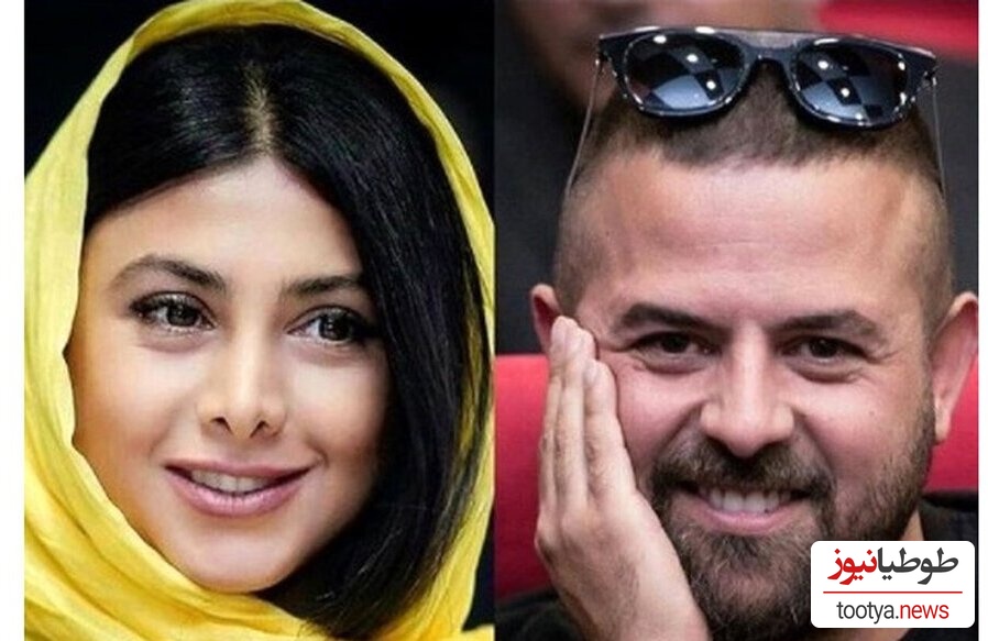 آزاده صمدی: 18 سالگی عاشق شدم و عشق اولم ....