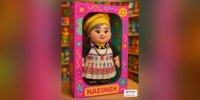 نظام‌دوست، احسان علیخانی،بهنام بانی، فرزاد فرزین، الناز شاکردوست در ورژن تماشایی عروسک+ تصاویر