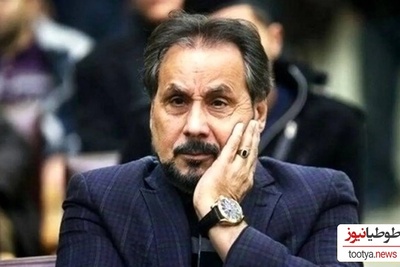 دیدار تلخ مجید قناد با حمید گلی «عمو فیتیله ای» در ویرانه های خانه همکار قدیمی اش/ نگاهی به چیدمان منزل حمید گلی بعد از تخریب در اثر حملات دشمن+عکس