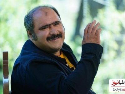کاظم نوربخش بازیگر سریال نون خ: من بلاهای زیادی سر رقیب عشقیم آوردم!