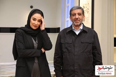 پشت‌پرده سانسور مصاحبه ضرغامی با بهاره افشاری فاش شد؛ رفتار عجیب خانم محجبه که برنامه را به حاشیه کشاند!