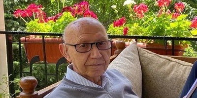 فیلم/ این سخنان استاد الهی قمشه ای را باید با جان و دل گوش داد: همه رفتنی اند هیچ کس جز خدا با شما نیست! چقدر زیبا وجود خدا رو توصیف کرد...