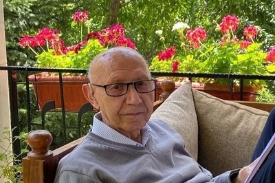 فیلم/ این سخنان استاد الهی قمشه ای را باید با جان و دل گوش داد: همه رفتنی اند هیچ کس جز خدا با شما نیست! چقدر زیبا وجود خدا رو توصیف کرد...