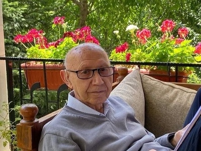 فیلم/ این سخنان استاد الهی قمشه ای را باید با جان و دل گوش داد: همه رفتنی اند هیچ کس جز خدا با شما نیست! چقدر زیبا وجود خدا رو توصیف کرد...