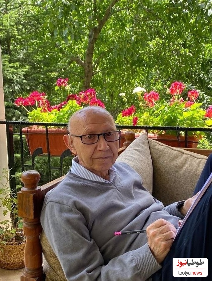 فیلم/ این سخنان استاد الهی قمشه ای را باید با جان و دل گوش داد: همه رفتنی اند هیچ کس جز خدا با شما نیست! چقدر زیبا وجود خدا رو توصیف کرد...