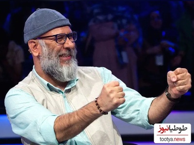 (فیلم)این ویدئو امروزتو میسازه/ شاهکار تماشایی محمد بحرانی با آهنگ انگلیسی و تقلید صدای ببعی در مهمونی