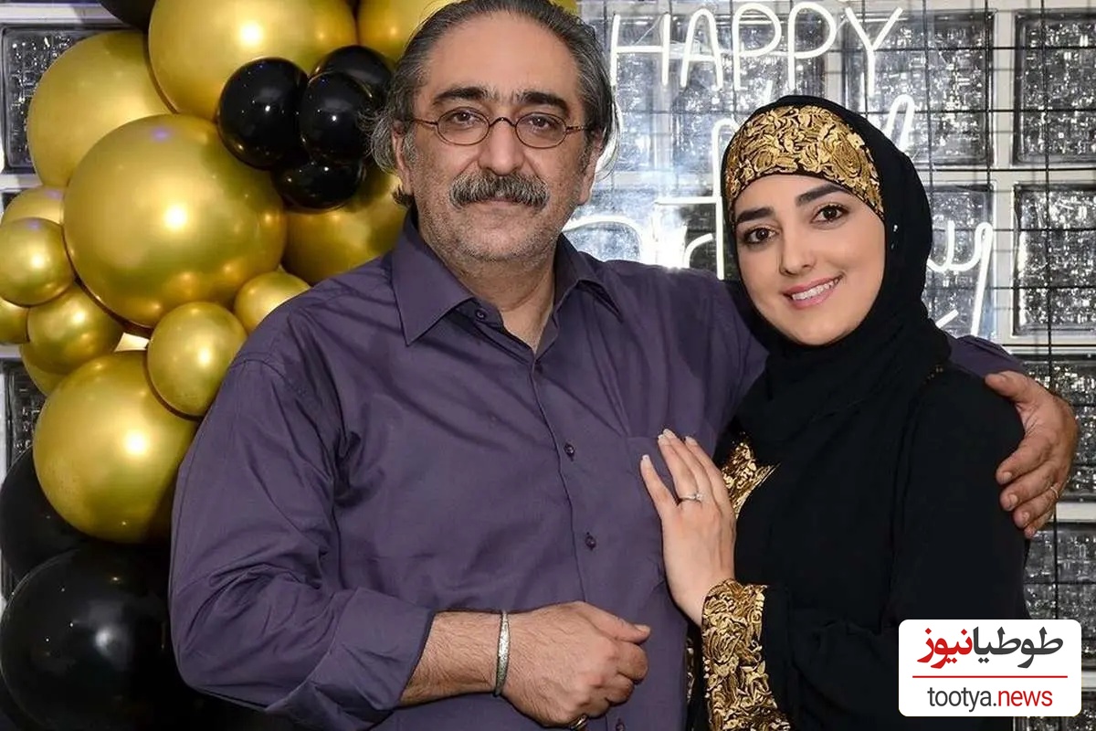 مروری بر تصاویر مجری‌های تلویزیونی در کنار همسر و فرزندانشان+بیوگرافی/سحر امامی، رامبد جوان، ستاره سادات قطبی، ژیلا صادقی، المیرا شریفی‌مقدم، مژده خنجری، الهام چرخنده و...