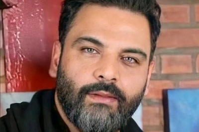 نگاهی  به نذری پزون احسان علیخانی در حیاط دلباز خانه اش/چه خونه زندگی لوکسی+ عکس