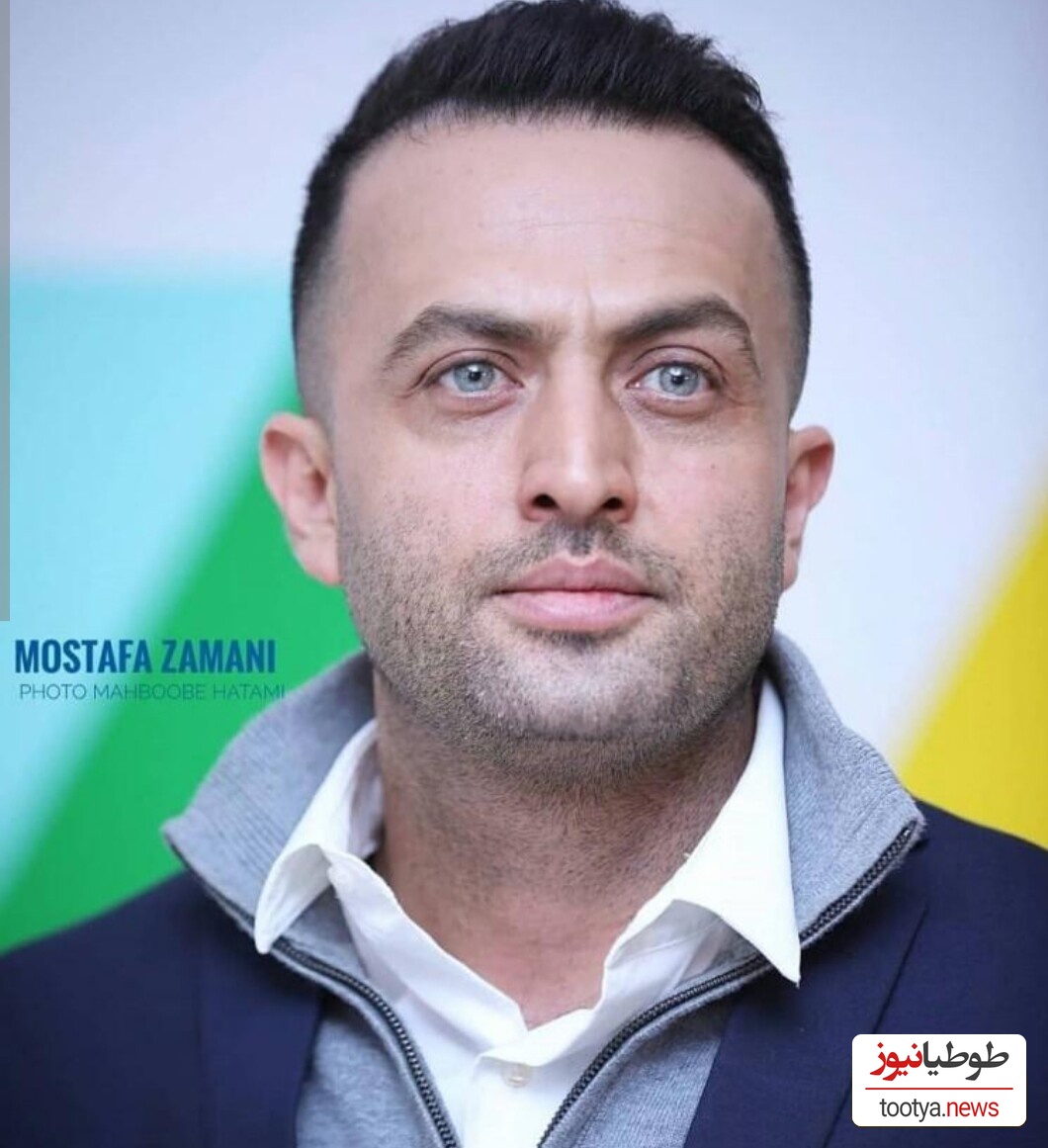 مصطفی زمانی
