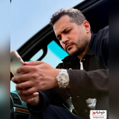 نگاهی به تغییر چهره سیاوش خیرابی، بازیگر سریال «آوای باران» / آقای بازیگر در 41 سالگی با استایل منحصربه فرد و کاهش شدید وزن اصلا قابل شناسایی نیست