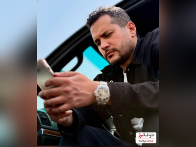 نگاهی به تغییر چهره سیاوش خیرابی، بازیگر سریال «آوای باران» / آقای بازیگر در 41 سالگی با استایل منحصربه فرد و کاهش شدید وزن اصلا قابل شناسایی نیست