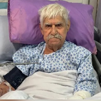 از جملاتی که بوی زندگی می‌داد تا سفری که بی‌بازگشت شد؛ آخرین صحبت‌های عنایت بخشی در بخش مراقبت‌های ویژه! بیمارستان+فیلم/ روحش شاد