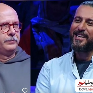 ادعای جنجالی هومن خیاط در حضور محسن کیایی: من خواننده اصلی آهنگ شجریان هستم!/  بله، اون صدای منه! خیلی متشکرم