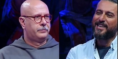 ادعای جنجالی هومن خیاط در حضور محسن کیایی: من خواننده اصلی آهنگ شجریان هستم!/  بله، اون صدای منه! خیلی متشکرم