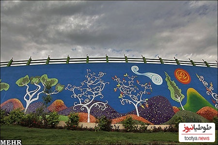 اثر هنری لاله اسکندری