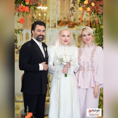 نگاهی به تیپ و استایل شیک و مجلسی هنرمندان در مراسم جشن عروسی آرام جعفری و بابک انصاری:غوغای استایل مشکی و باوقار، شقایق فراهانی، رابعه اسکویی و شیوا مکینیان