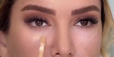 تمام لوازم آرایش‌های لوکسی که در میکاپ عروسی متین ستوده استفاده شد+عکس