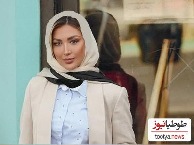 استایل خیره‌کننده مینا مختاری در قلب ونیز؛ راز لباس گل‌دار همسر بهرام رادان که فضای مجازی را پر کرد! + عکس