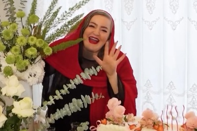 سورپرایز تولد 51 سالگی نعیمه نظام دوست توسط نگین صدق گویا، حدیث فولادوند، شیدا یوسفی و.../محبوبیت اتفاقی نیست