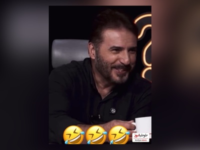 مجید واشقانی به سید جواد هاشمی: داداش ماره رنگ موت چنده؟/خیلی هم از تو خوشگل ترم