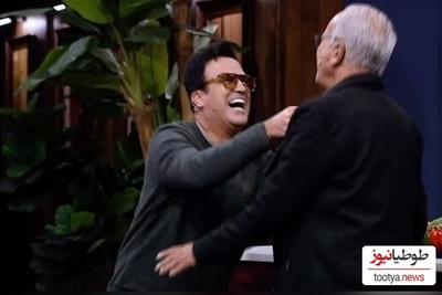 (ویدیو) لحظات تاریخی و تکرارنشدنی شب آهنگی با رضا نیکخواه / میگه توتونشون عروسی میشه 😂