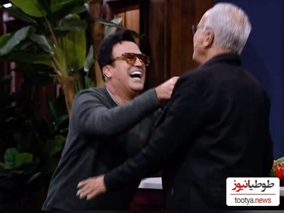 (ویدیو) لحظات تاریخی و تکرارنشدنی شب آهنگی با رضا نیکخواه / میگه توتونشون عروسی میشه 😂