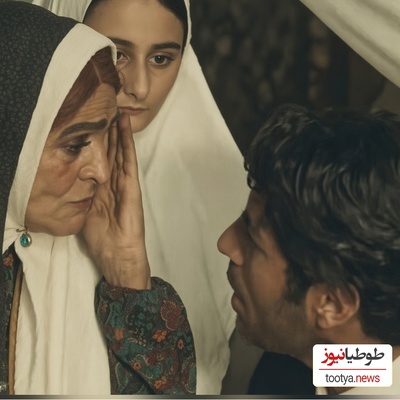 ببینید| افتضاحی که مادر شوهرِ محبوبه در مراسم عقد به بار آورد؛ وقتی تفاوت طبقاتی خانواده رحیم و محبوبه خودش رو نشون داد!