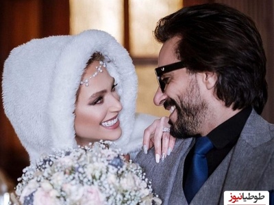 محترمانه ترین طلاق سال 1404 هم تعلق می گیرد به نگین معتضدی و امین امانی: جدایی تصمیم مشترکمان بود!