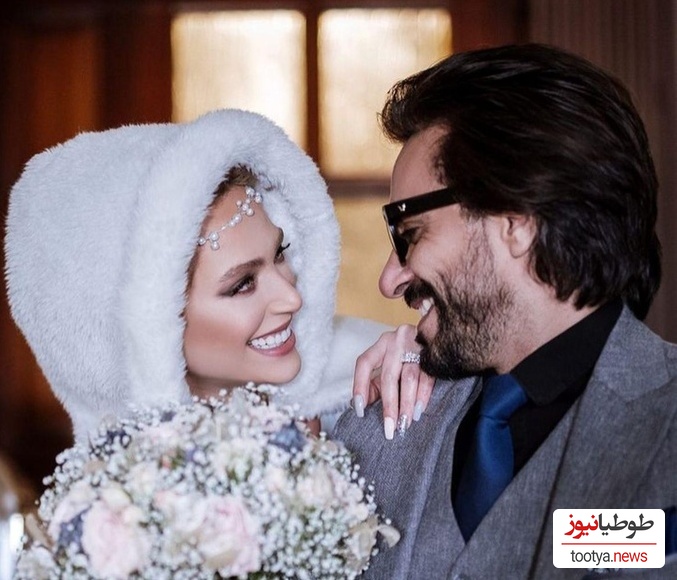 محترمانه ترین طلاق سال 1404 هم تعلق می گیرد به نگین معتضدی و امین امانی: جدایی تصمیم مشترکمان بود!